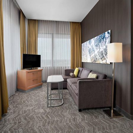 Springhill Suites By Marriott Chicago O'Hare Rosemont Ngoại thất bức ảnh