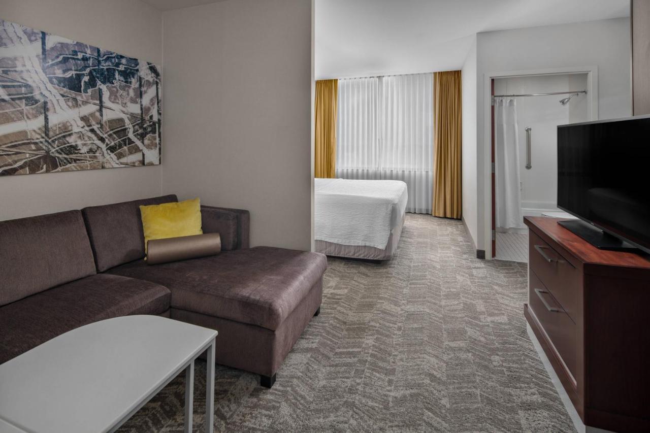 Springhill Suites By Marriott Chicago O'Hare Rosemont Ngoại thất bức ảnh