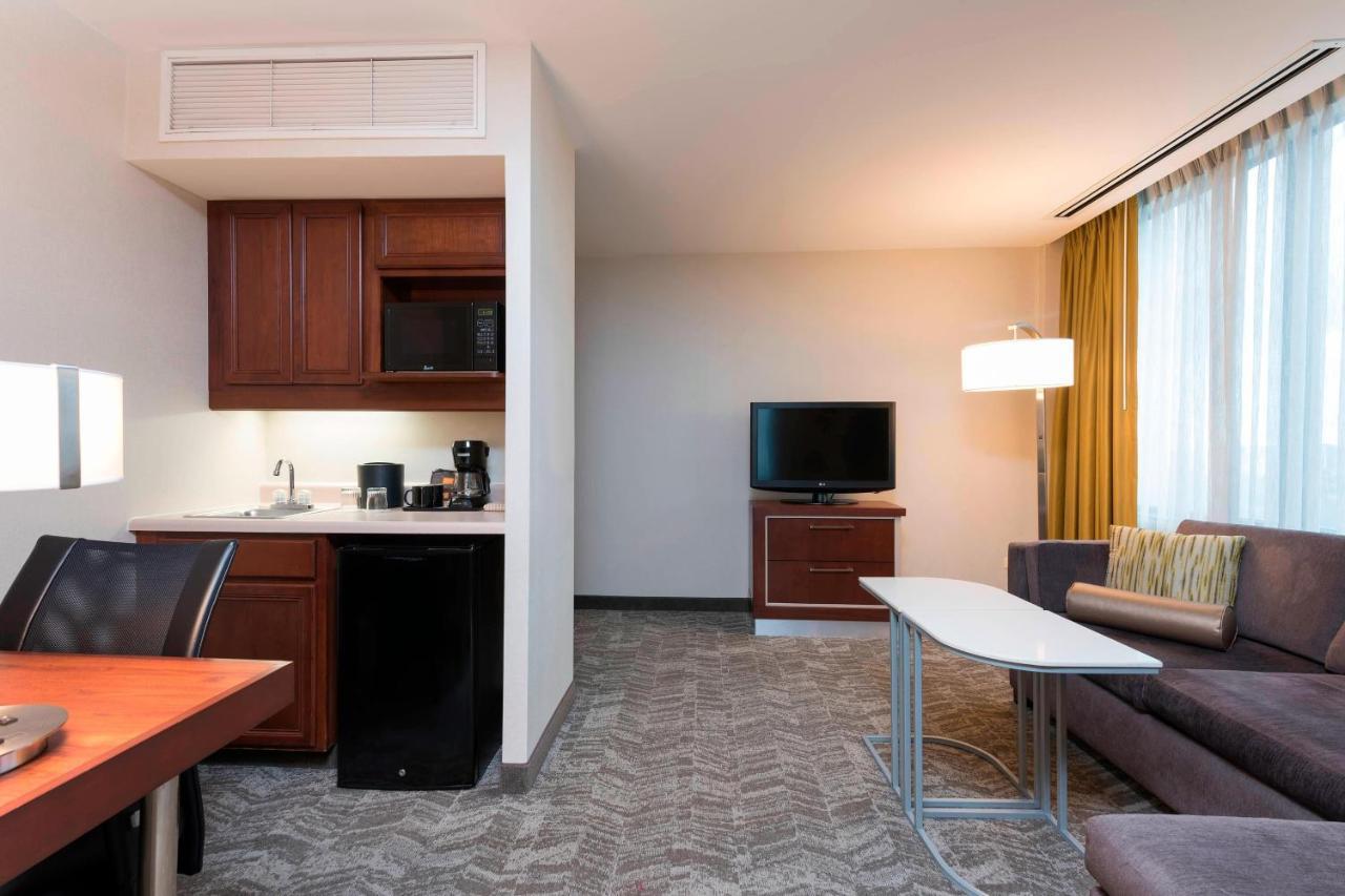 Springhill Suites By Marriott Chicago O'Hare Rosemont Ngoại thất bức ảnh