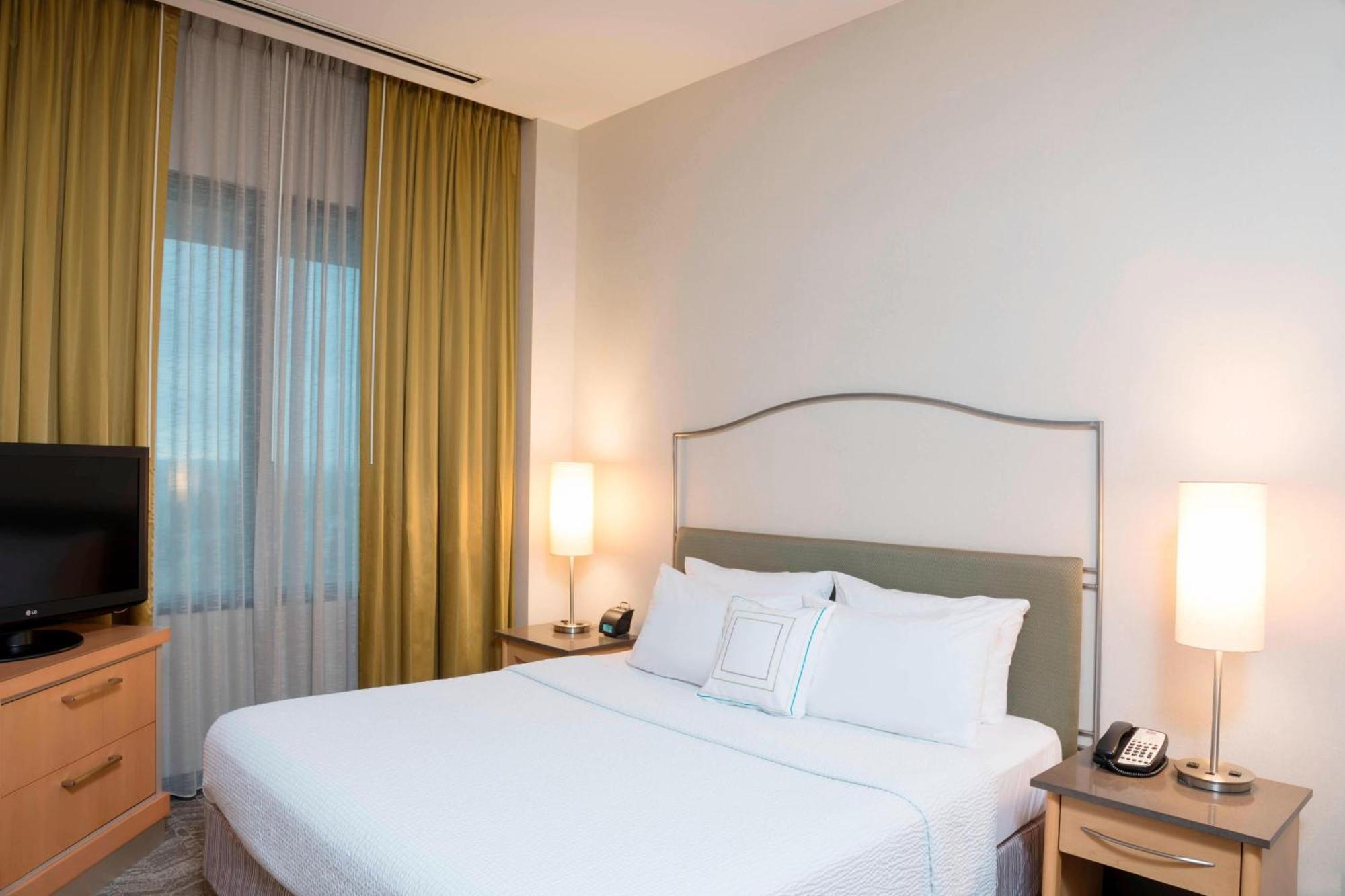 Springhill Suites By Marriott Chicago O'Hare Rosemont Ngoại thất bức ảnh